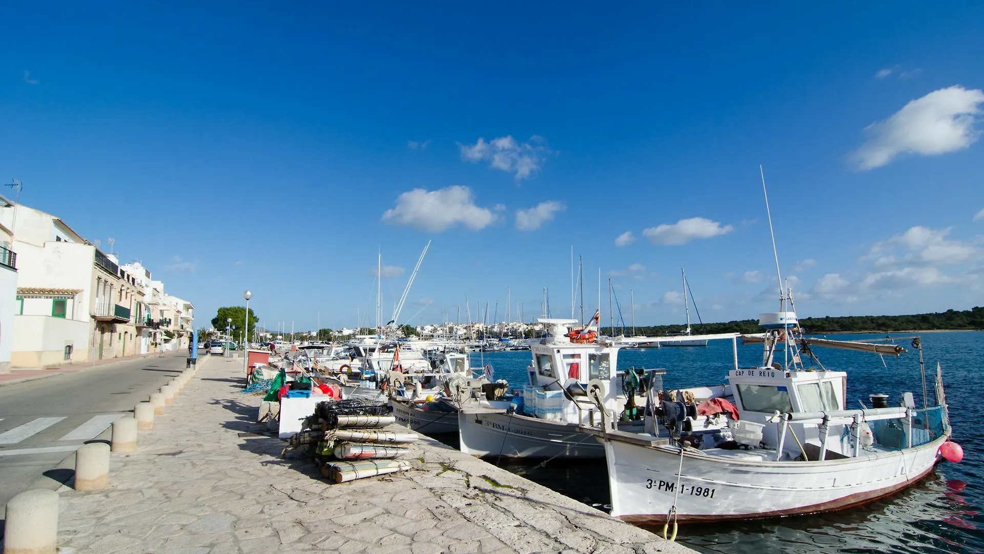 Llaut Appartement Portocolom