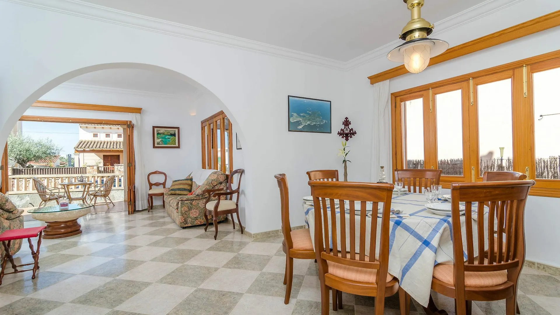 Llaut Appartement Portocolom  Spanje
