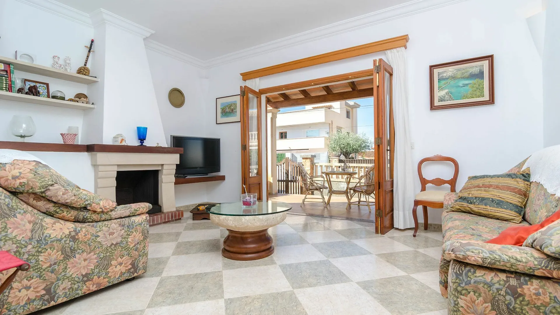Llaut Appartement Portocolom  Spanje