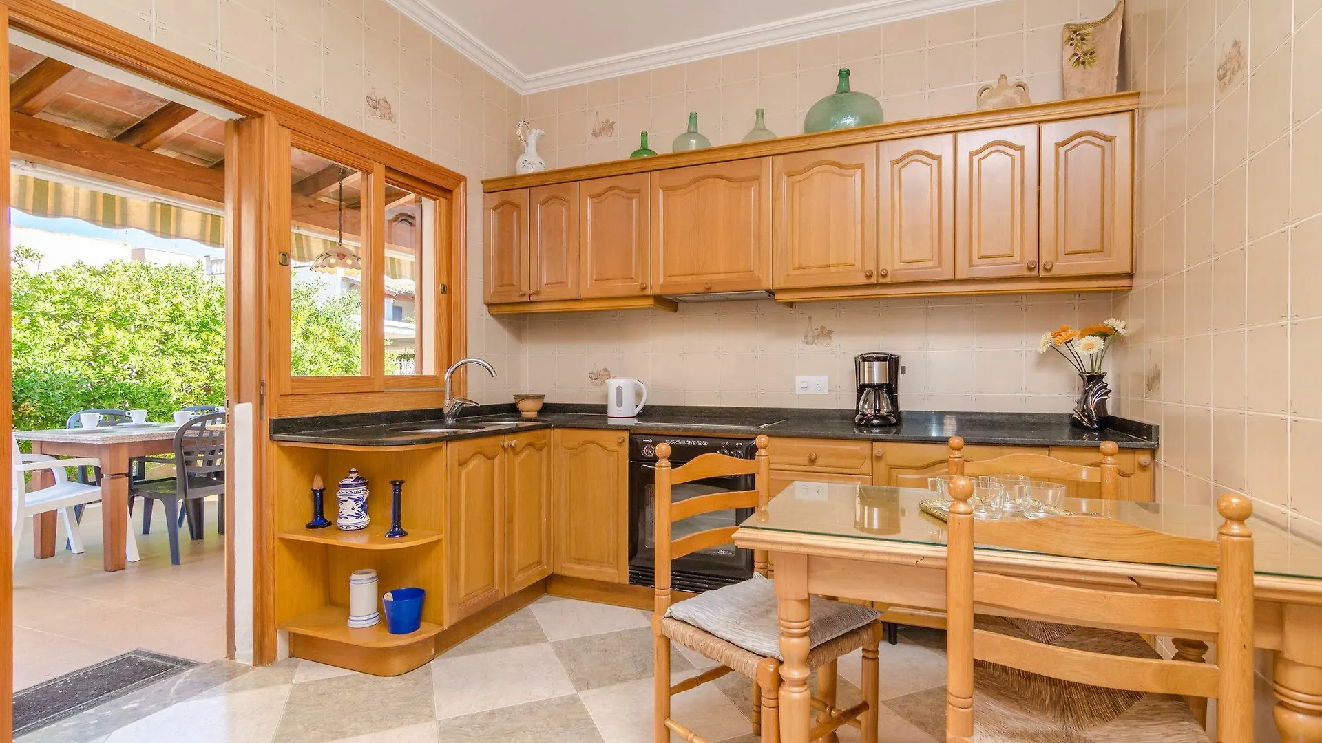 Llaut Appartement Portocolom  0*, Portocolom (Mallorca) Spanje